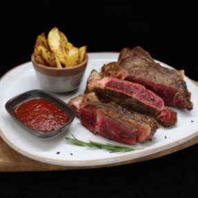 Côte de boeuf de Galice au...