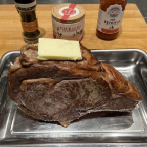 Côte de boeuf de Galice au...