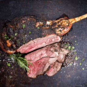 Recette du gigot d'agneau...