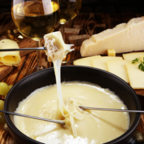 Recette de fondue...