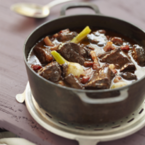 Recette de bœuf en daube...