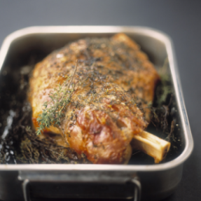 Recette d'épaule d’agneau...