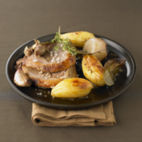 Recette de gigot d’agneau...