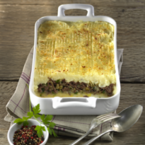 Recette de hachis...