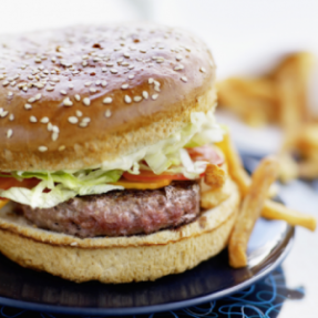 Recette de hamburger maison