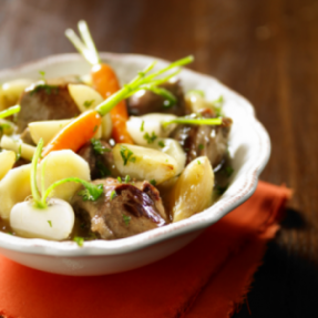 Recette de navarin d’agneau...