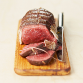 Recette de rôti de bœuf au...
