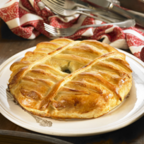 Recette de tourte au bœuf