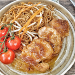 Recette de filet mignon de...