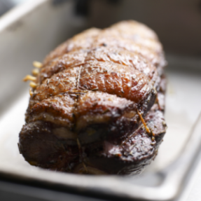 Recette de rôti de magrets...