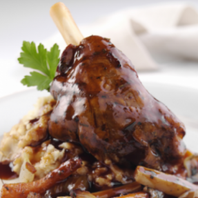 Recette de souris d'agneau...