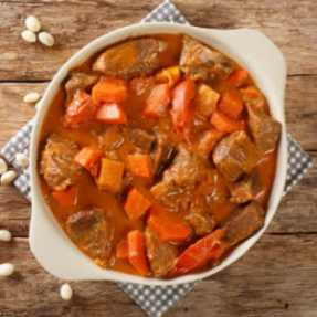 Recette mafé boeuf en...
