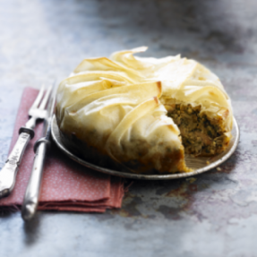 Recette de pastilla de...