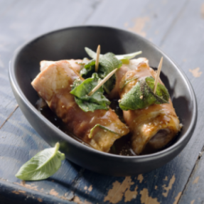 Recette de piccata de veau...
