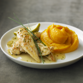 Recette de poulet au citron...