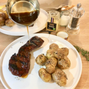 Recette d'onglet de boeuf...