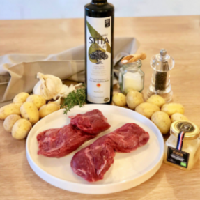 Recette d'onglet de boeuf...