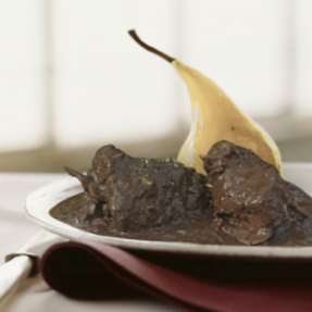 Recette de civet de...