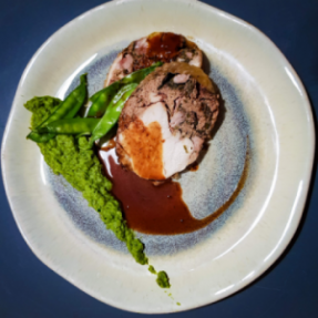 Recette de poulet des...