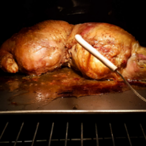 Recette de poulet des...