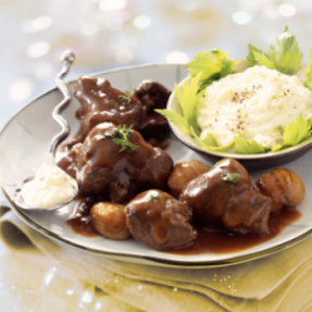 Recette civet de chevreuil...