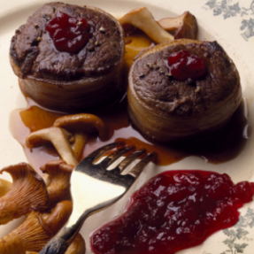 Recette de médaillons de... Recette de médaillons de...