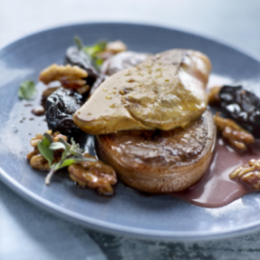 Recette de tournedos de...