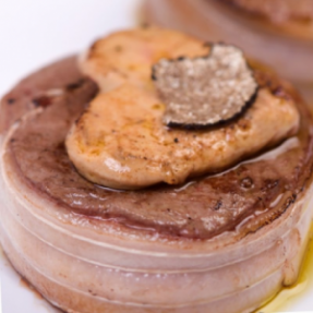 Recette de tournedos...