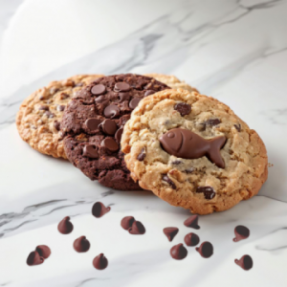 Recette de cookies maison