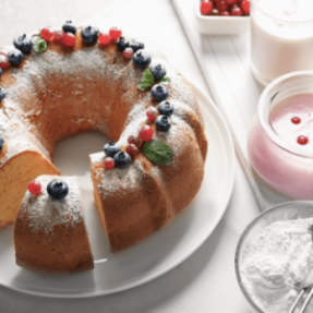 Recette gâteau au yaourt