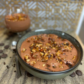 La Mousse chocolat du Chef...