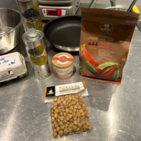 La Mousse chocolat du Chef...