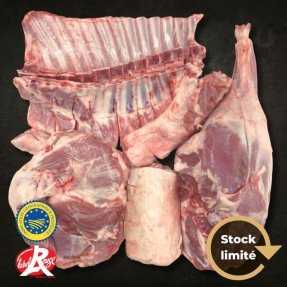 Agneau de lait des Pyrénées... Agneau de lait des Pyrénées...