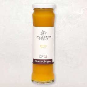 Coulis de mangue de l'île... Coulis de mangue de l'île...