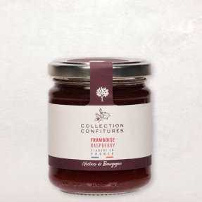 Confiture de framboise... Confiture de framboise...