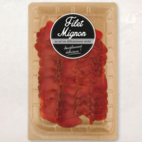 Filet mignon de porc séché...