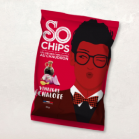 Chips locavores vinaigre... Chips locavores vinaigre...