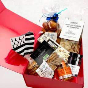 Coffret cadeau "Instants...
