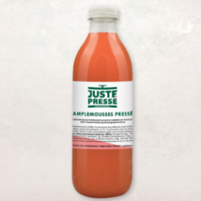 Jus de pamplemousse pressé 1L Jus de pamplemousse pressé 1L