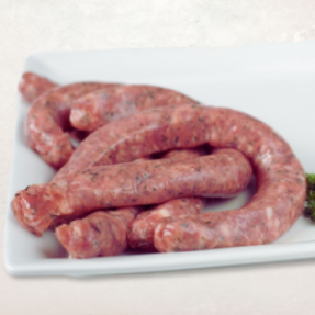 Saucisse chipolata aux... Saucisse chipolata aux...