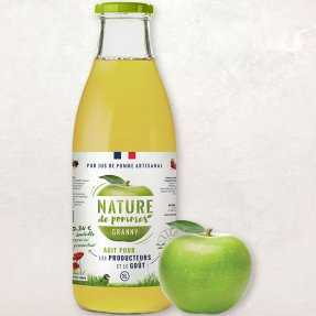 Jus de pomme Granny pressée... Jus de pomme Granny pressée...
