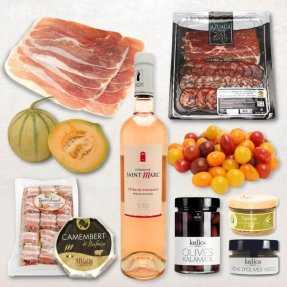 Carré Box Apéritif de saison Carré Box Apéritif de saison