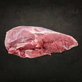 Filet mignon de veau...