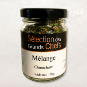 Chimichurri mélange... Chimichurri mélange...