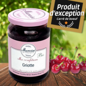 Confiture artisanale de...