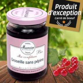 Confiture artisanale de...