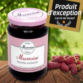 Confiture artisanale...