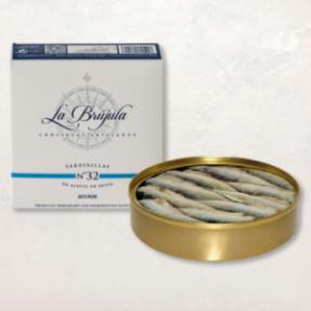 Sardinillas (mini sardines)... Sardinillas (mini sardines)...