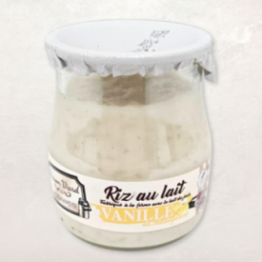 Riz au lait fermier à la...