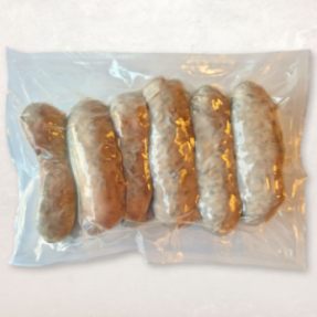 Andouillette de Troyes x6...